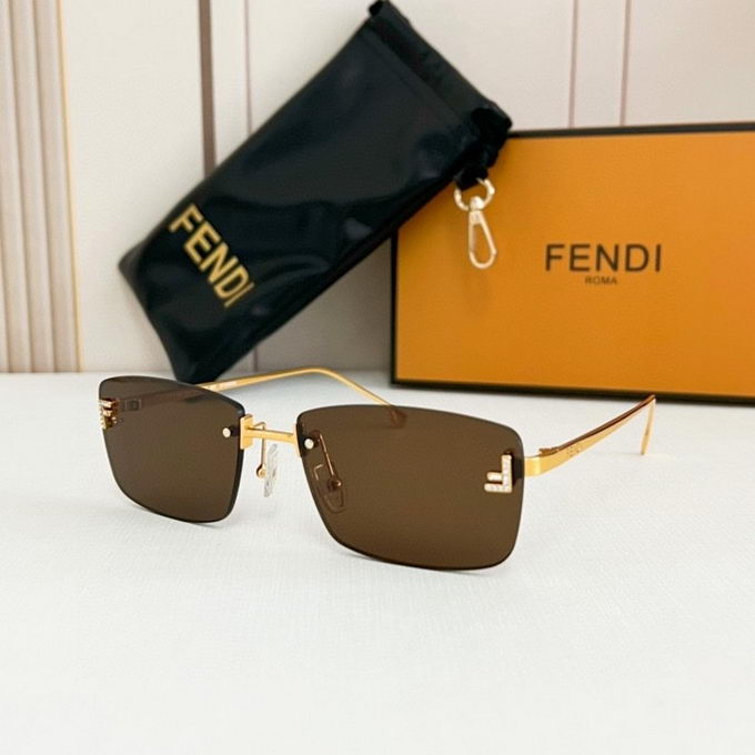 Fendi Sunglasses ID:20230612-1156